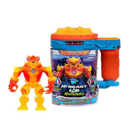Mr beast Lab Mutators S2 Mutation Chamber Flame Panther